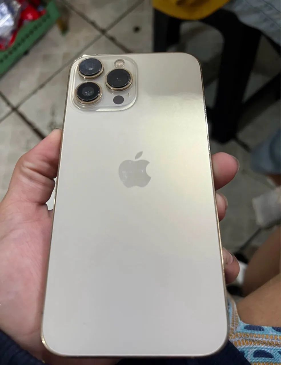 iPhone 13 Pro Max 