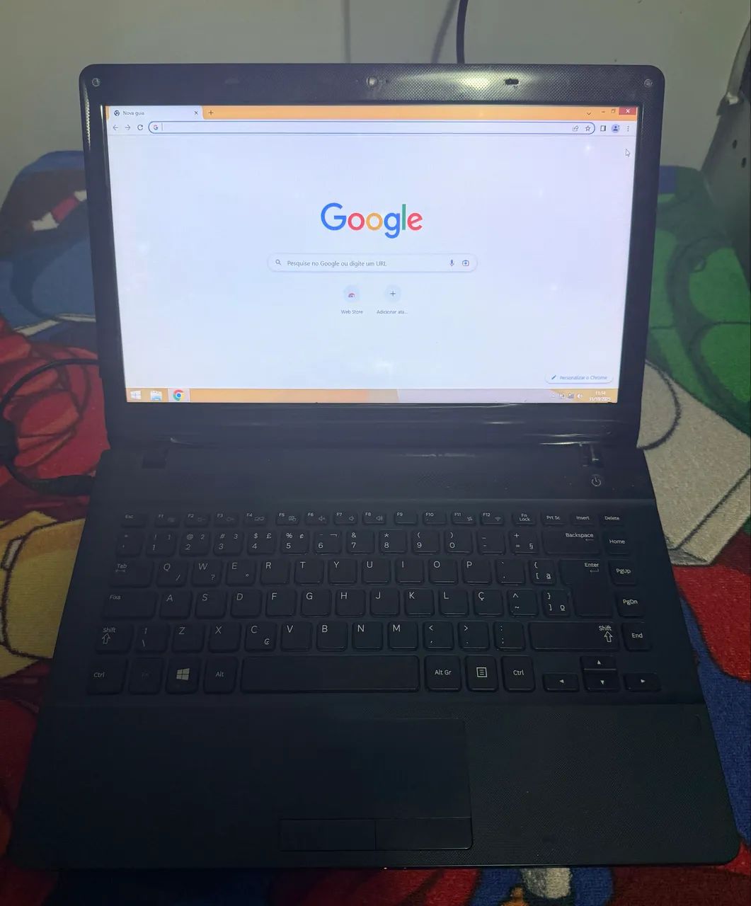 Notebook Samsung 14 polegadas  - Foto 2