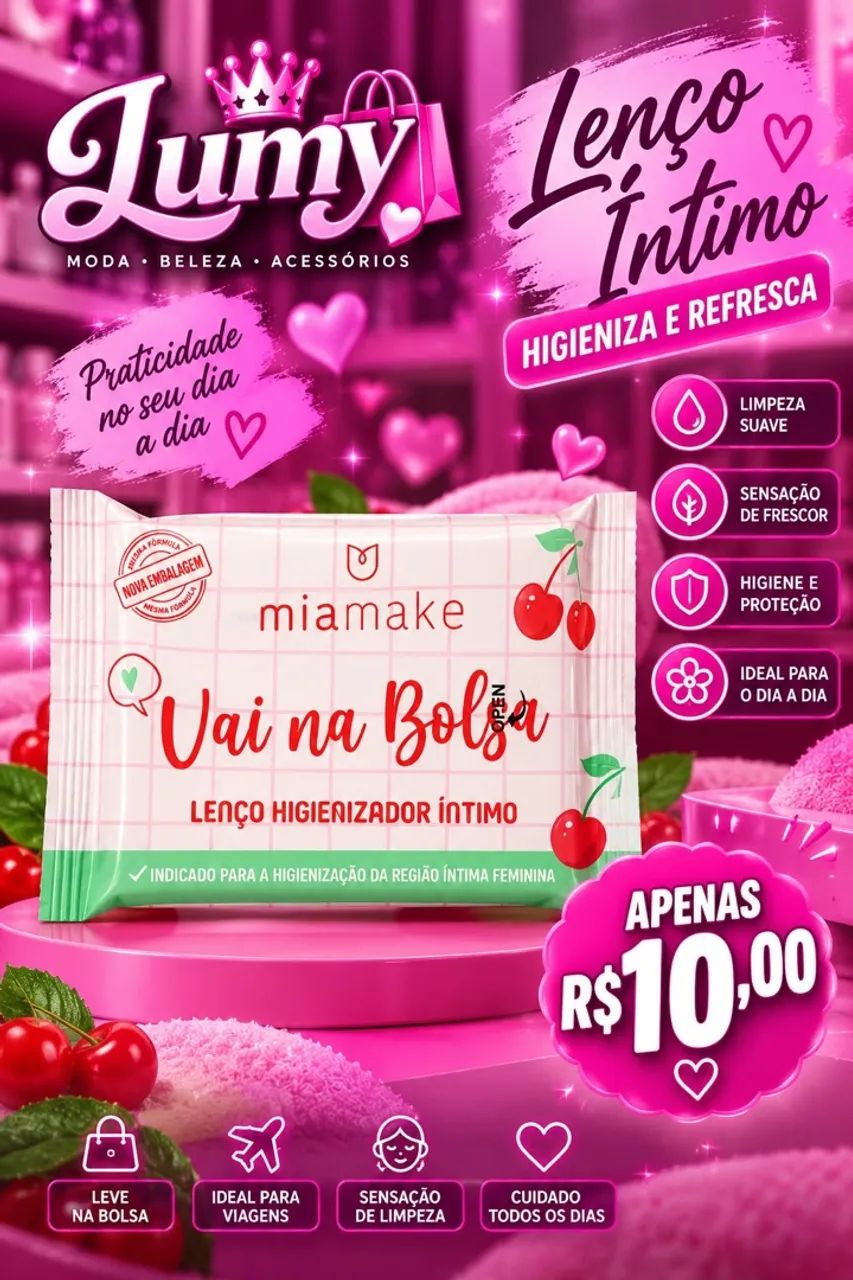 Maquiagem  - Foto 5