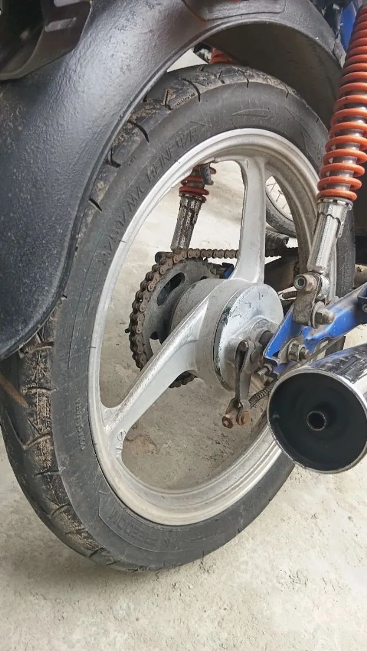 Shineray 50cc  - Foto 2