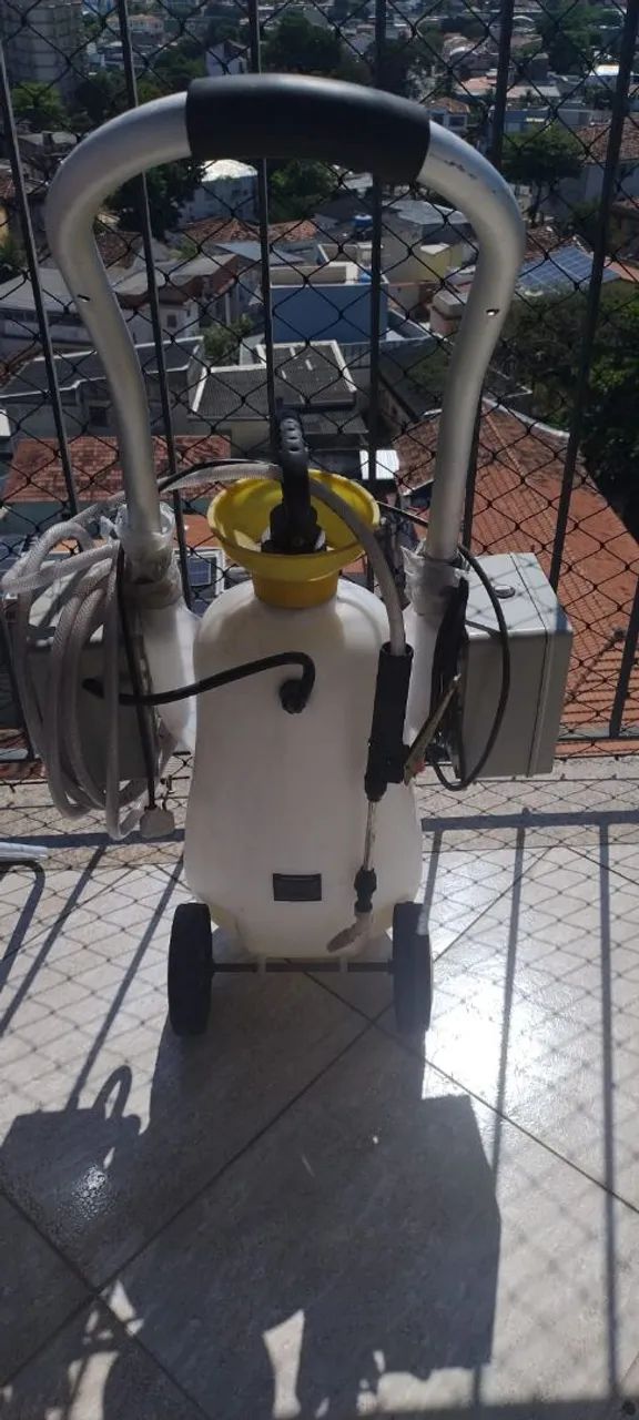 Máquina para lavar ar-condicionado  - Foto 2