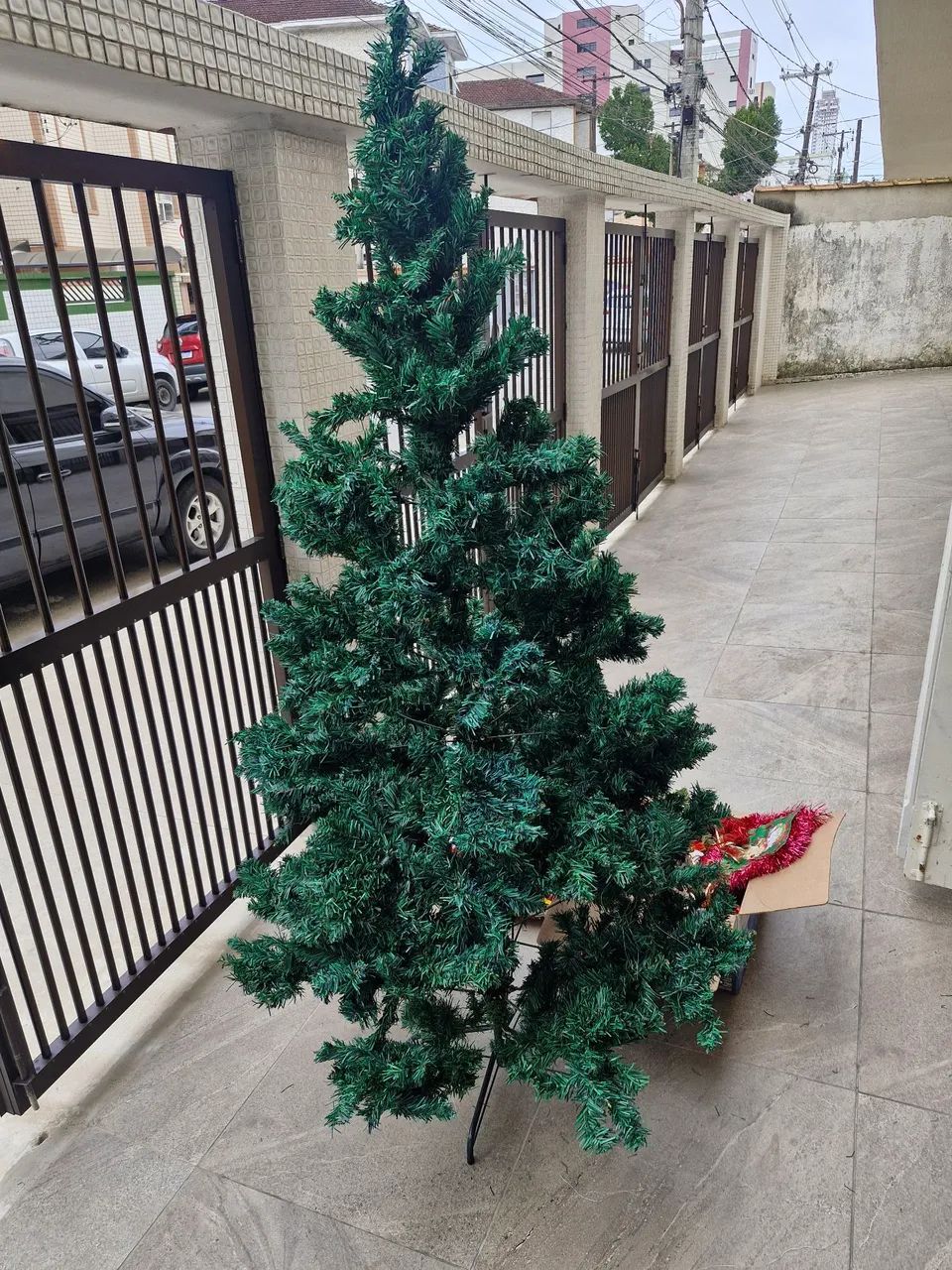 Árvore de Natal 1,80 m - Foto 3