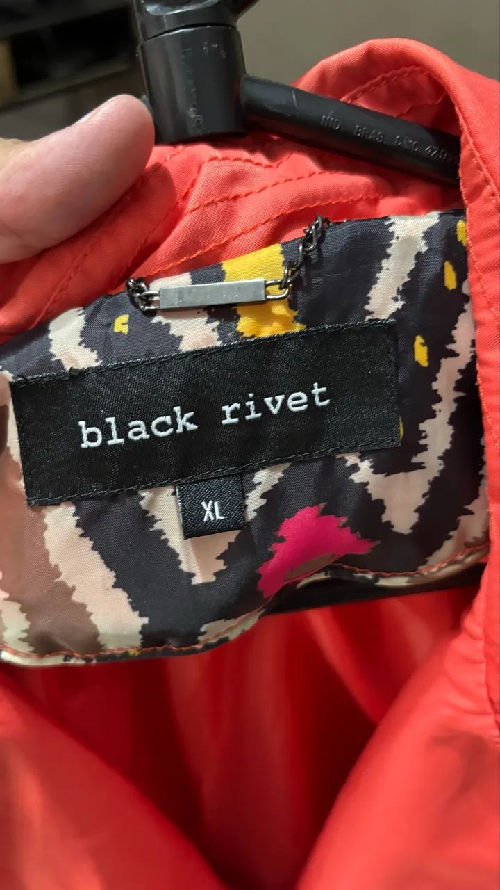 Jaqueta Black Rivet  - Foto 3