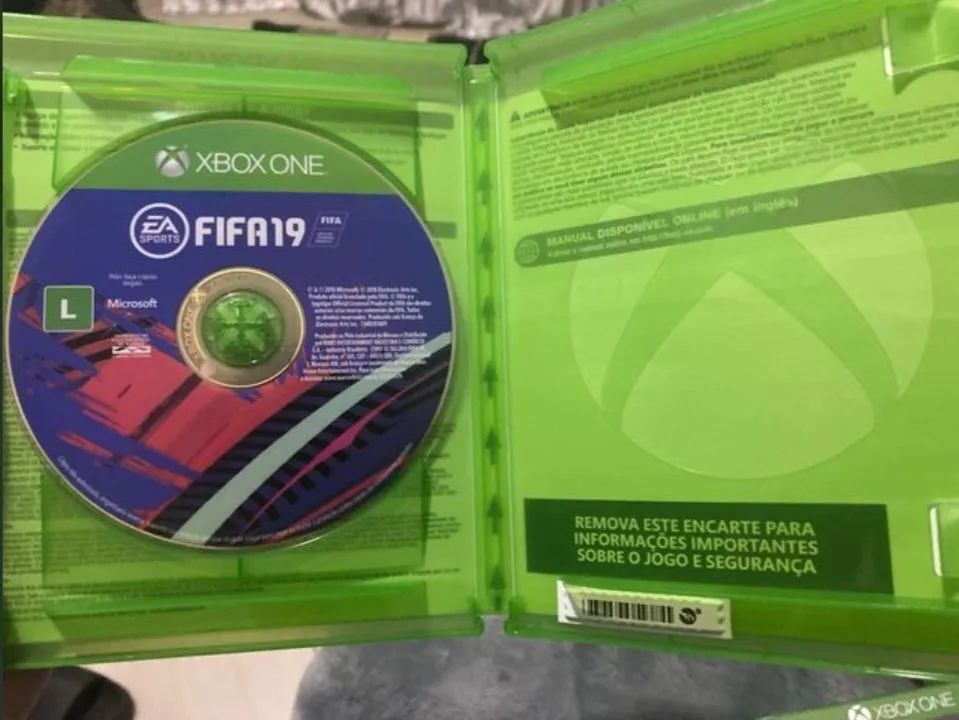 Fifa 19 Xbox one - Foto 2