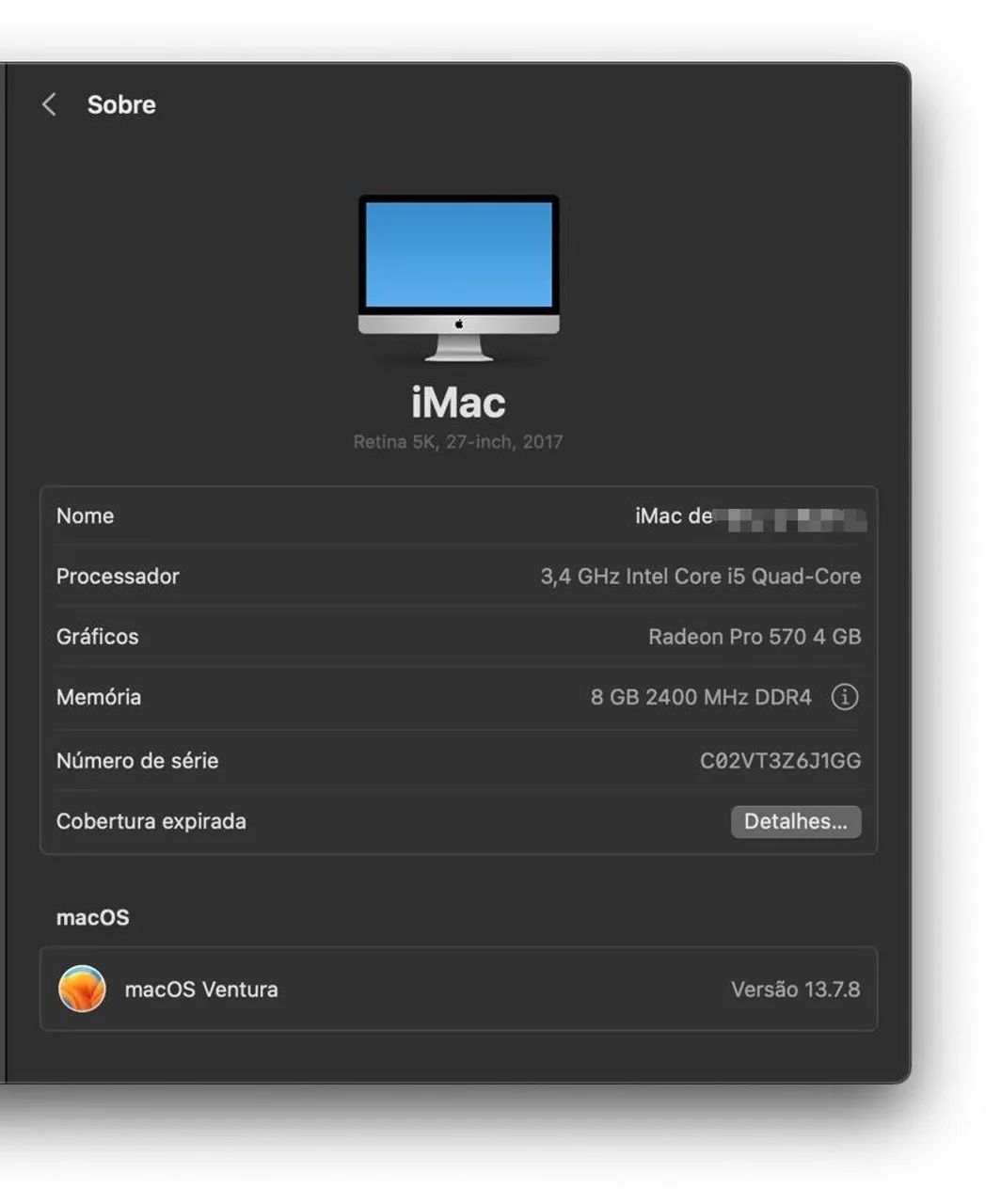 IMAC 27" - Foto 3