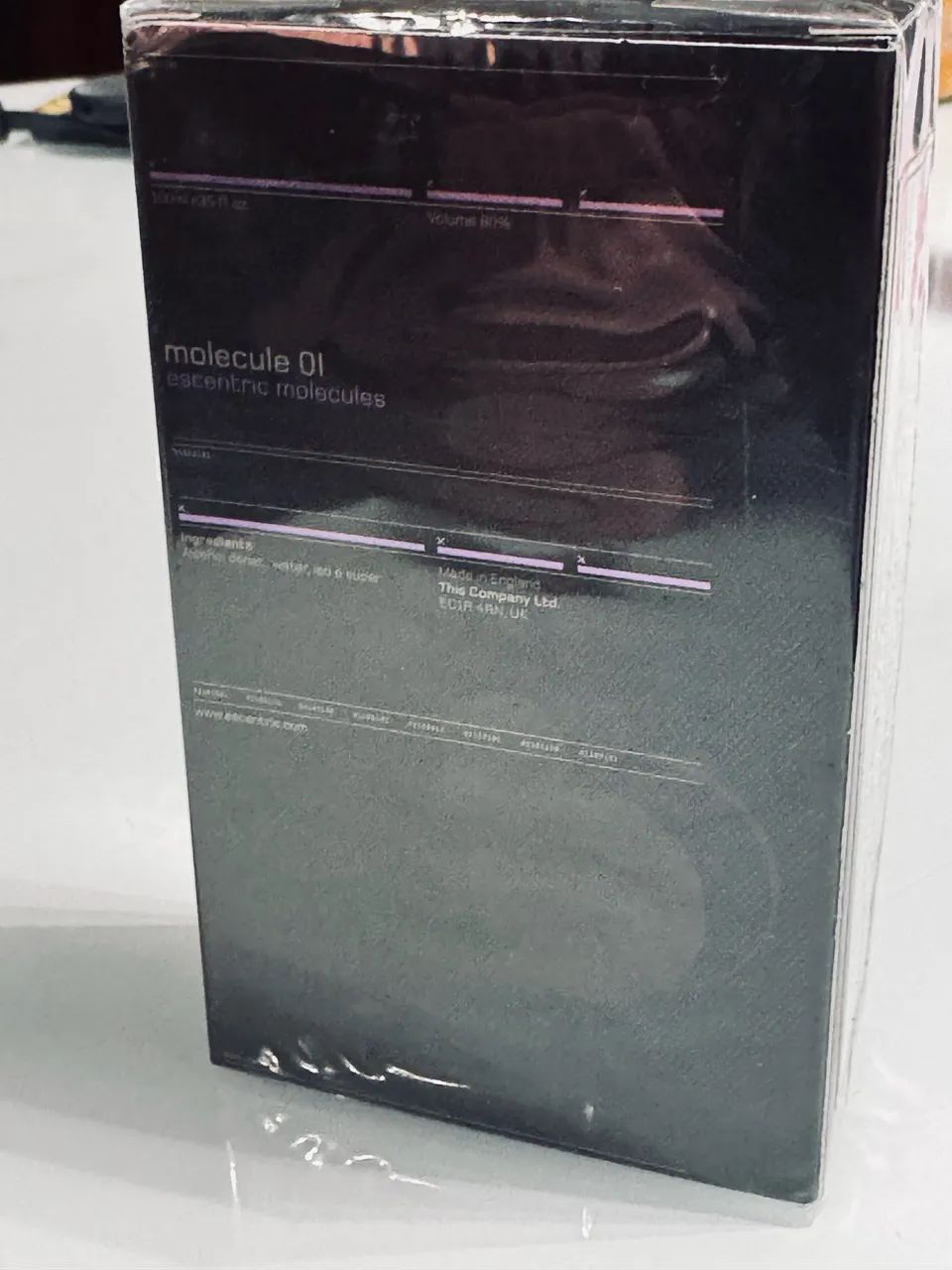 Perfume Molecule 01 Escentric Molecules 100ml - Lacrado e Original - Foto 2