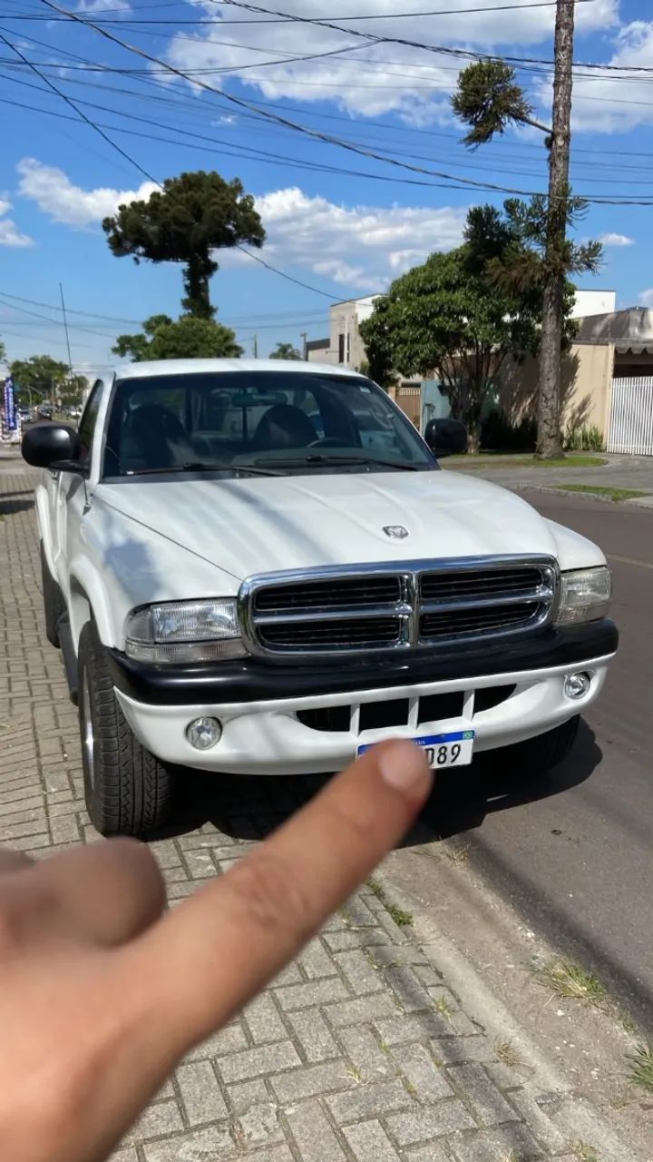Dodge Dakota Dakota 2.5 2000