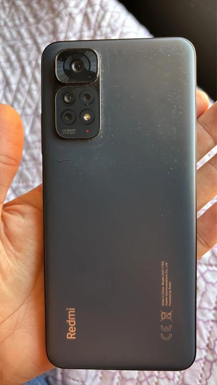 Celular Redmi Note 11S