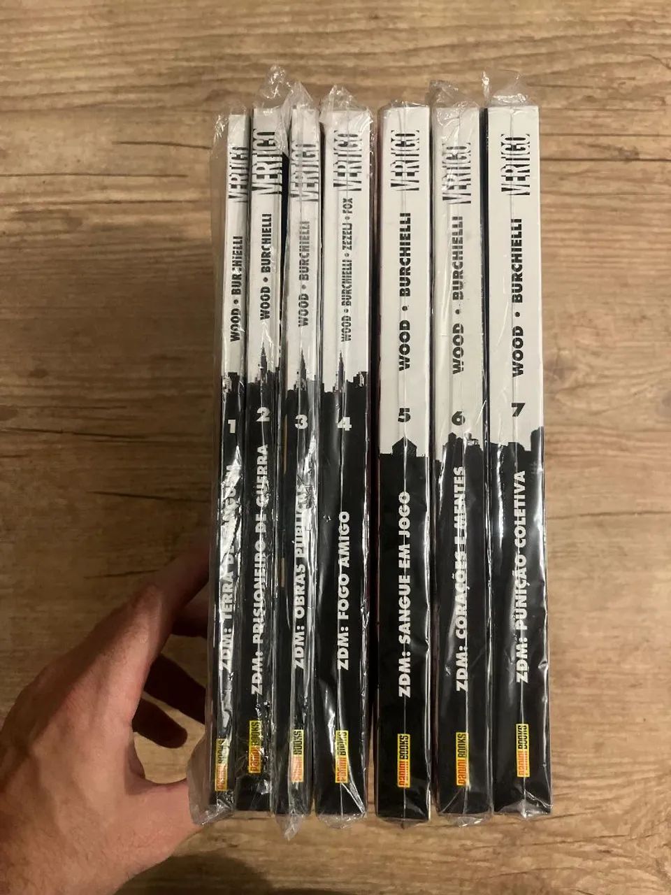 ZDM completo Panini - Livros e revistas - Sapiranga-Coité