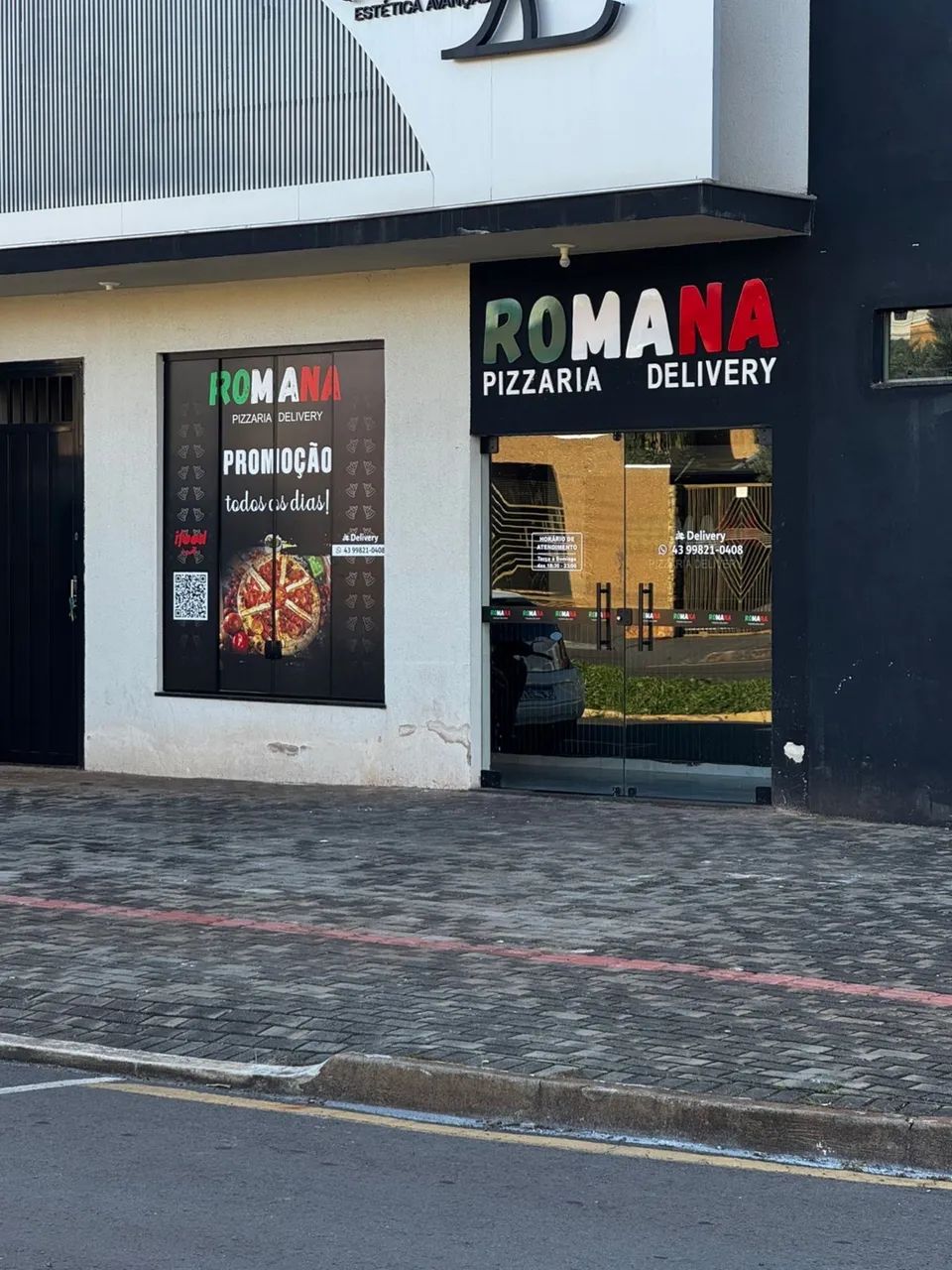  VENDE-SE PIZZARIA COMPLETA - PRONTA PARA TRABALHAR 