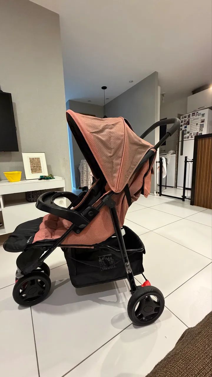 Carrinho de passeio  - Foto 2