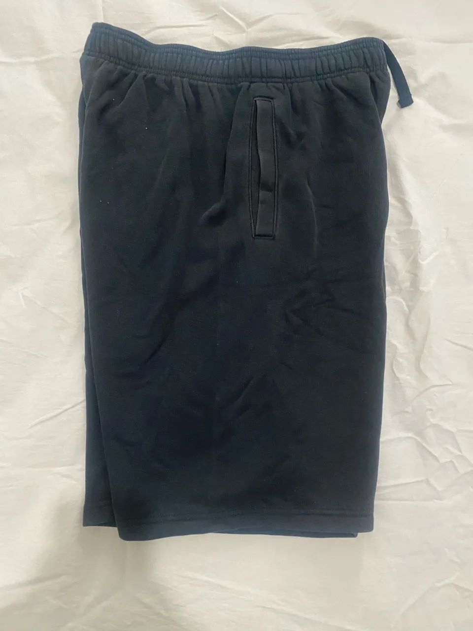 Bermuda Adidas Moletom preta (M) - Foto 3