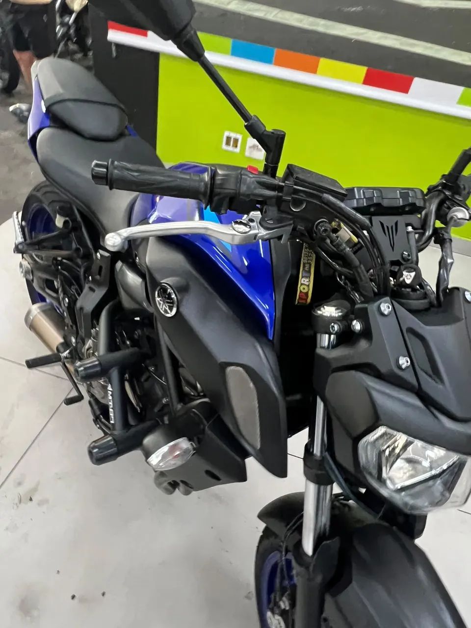 YAMAHA MT-07 ABS - Foto 5