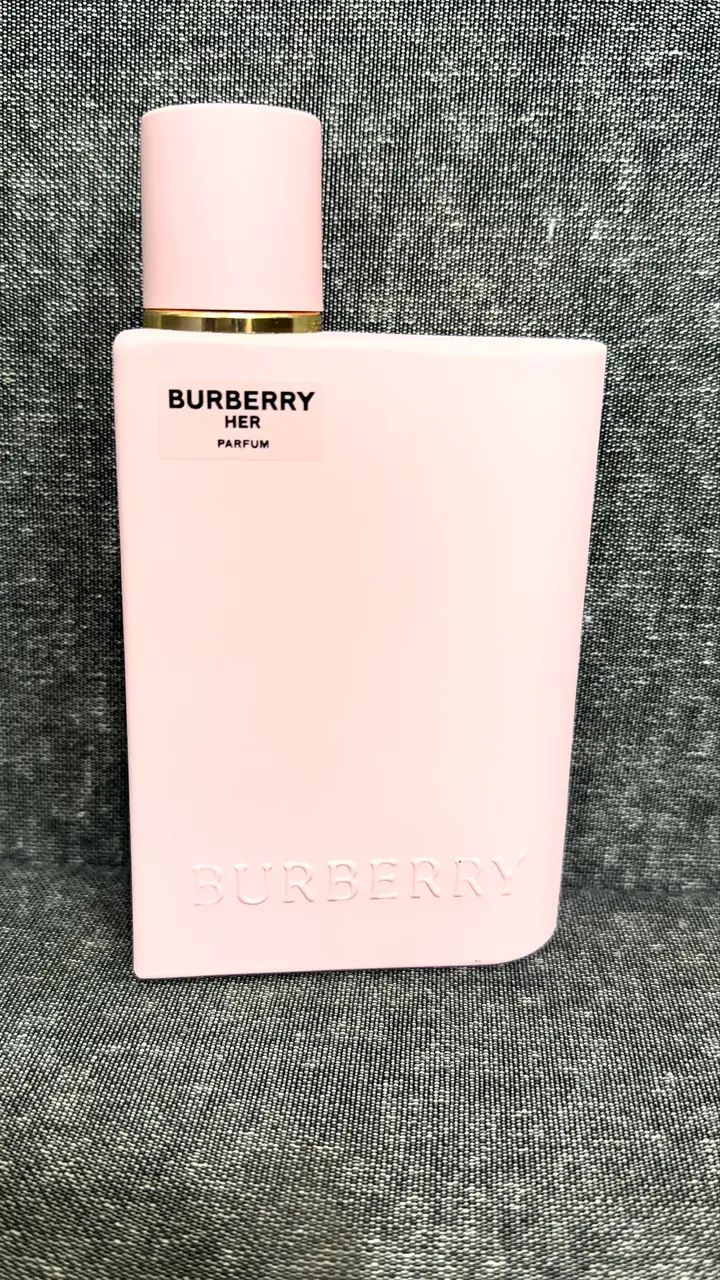 Perfume novo