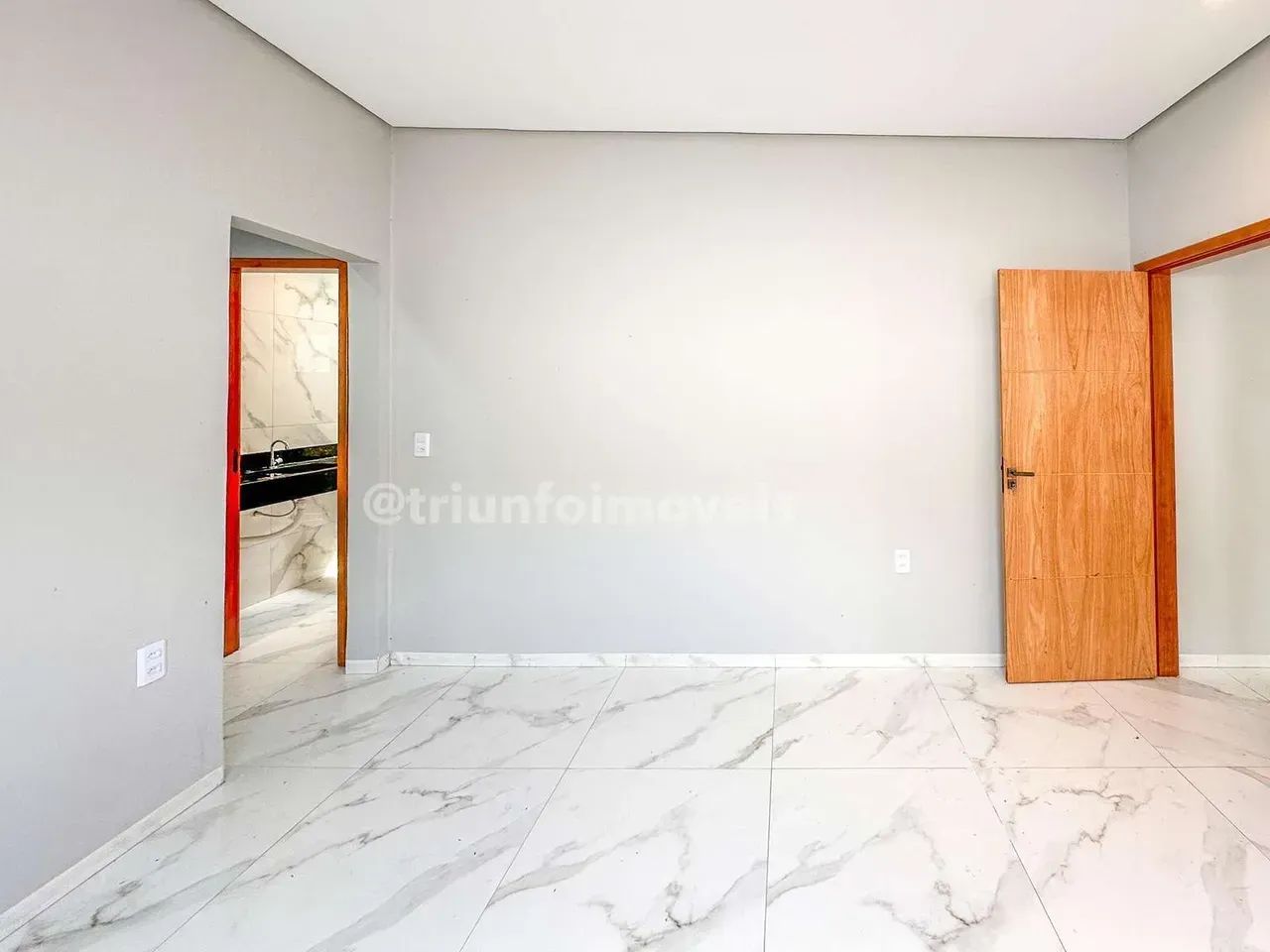 Casa a venda no Parque Piauí em Timon com 3 Quartos - Foto 2