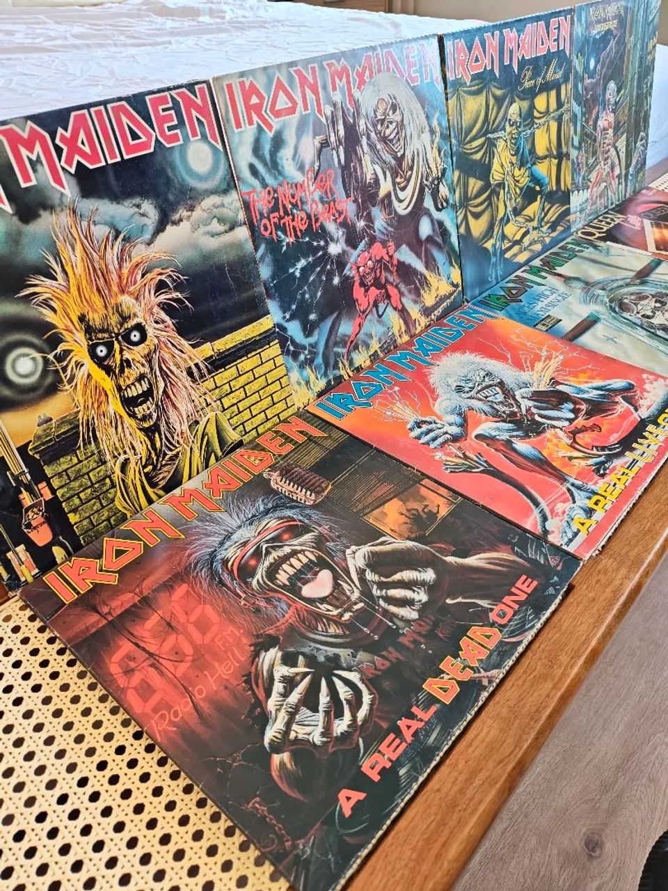 LP Vinil Iron Maiden 