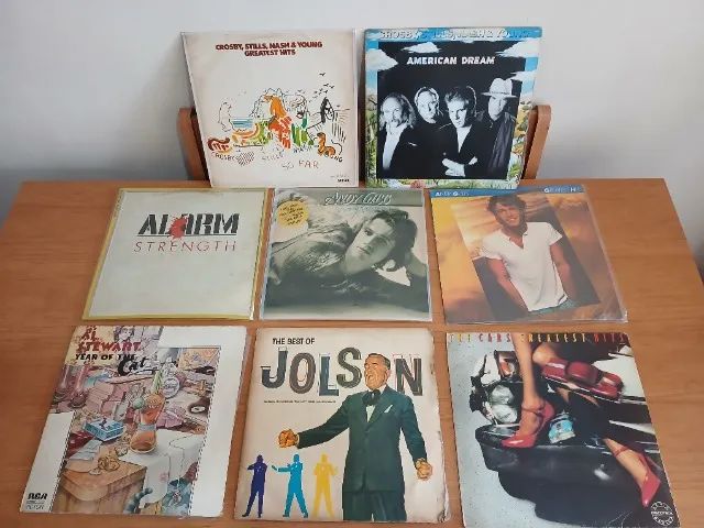 Lote de LPs Vinil variados XI - Foto 5
