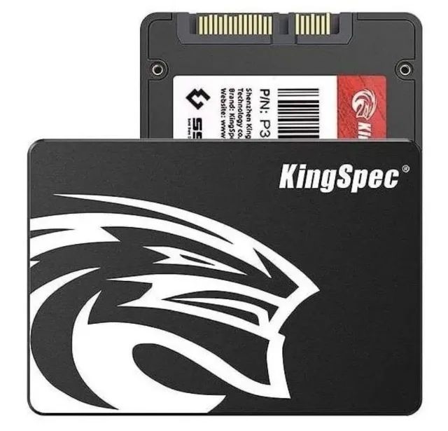 SSD KingSpec 240GB  ***!Promoção!*** 2,5" Sata 3 (Novo/Lacrado)