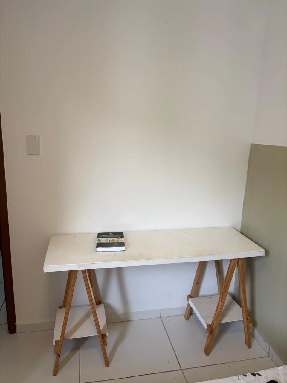Mesa de cavalete 