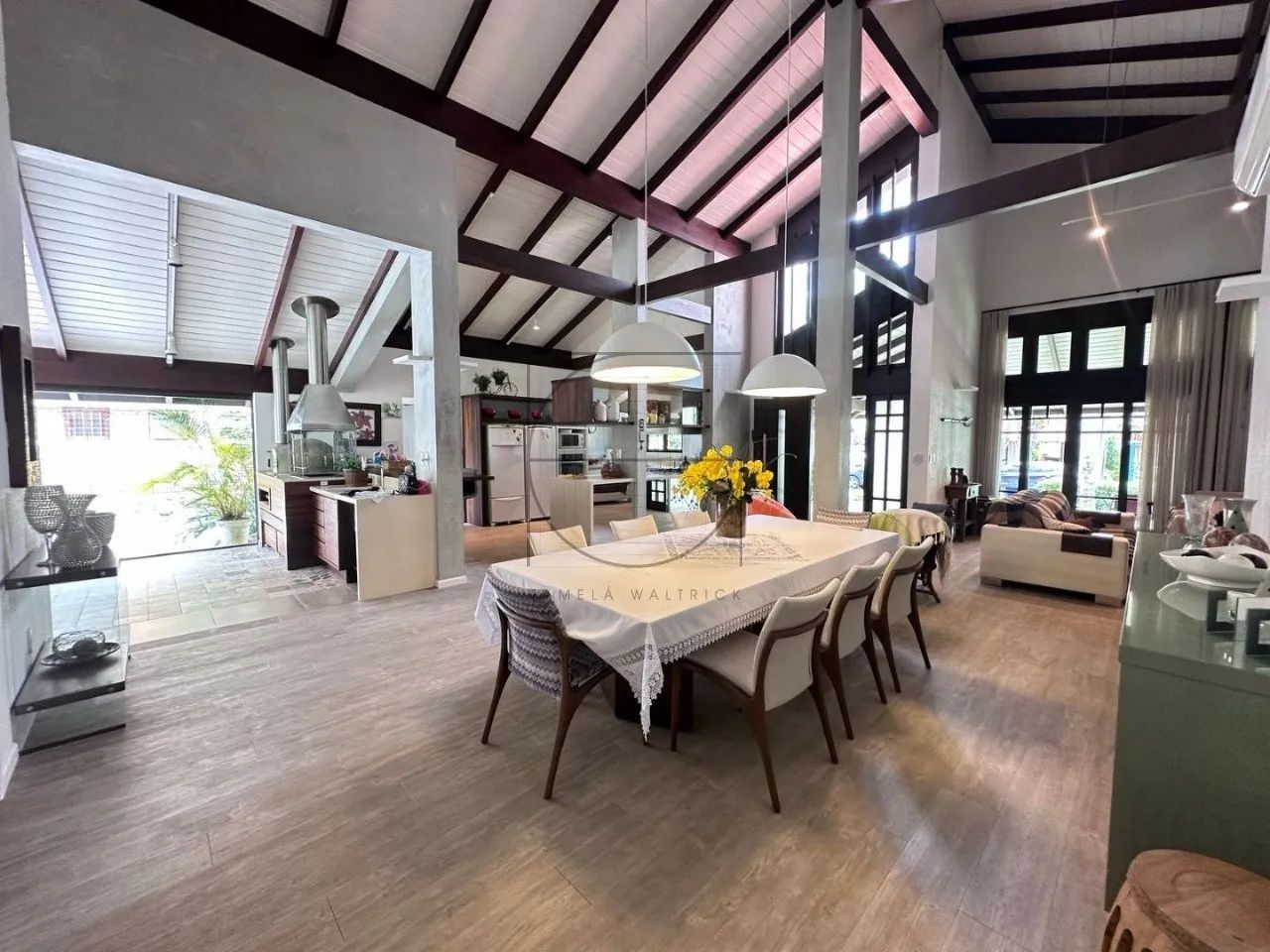 Casa a 200m da praia de Jurere In - Foto 5