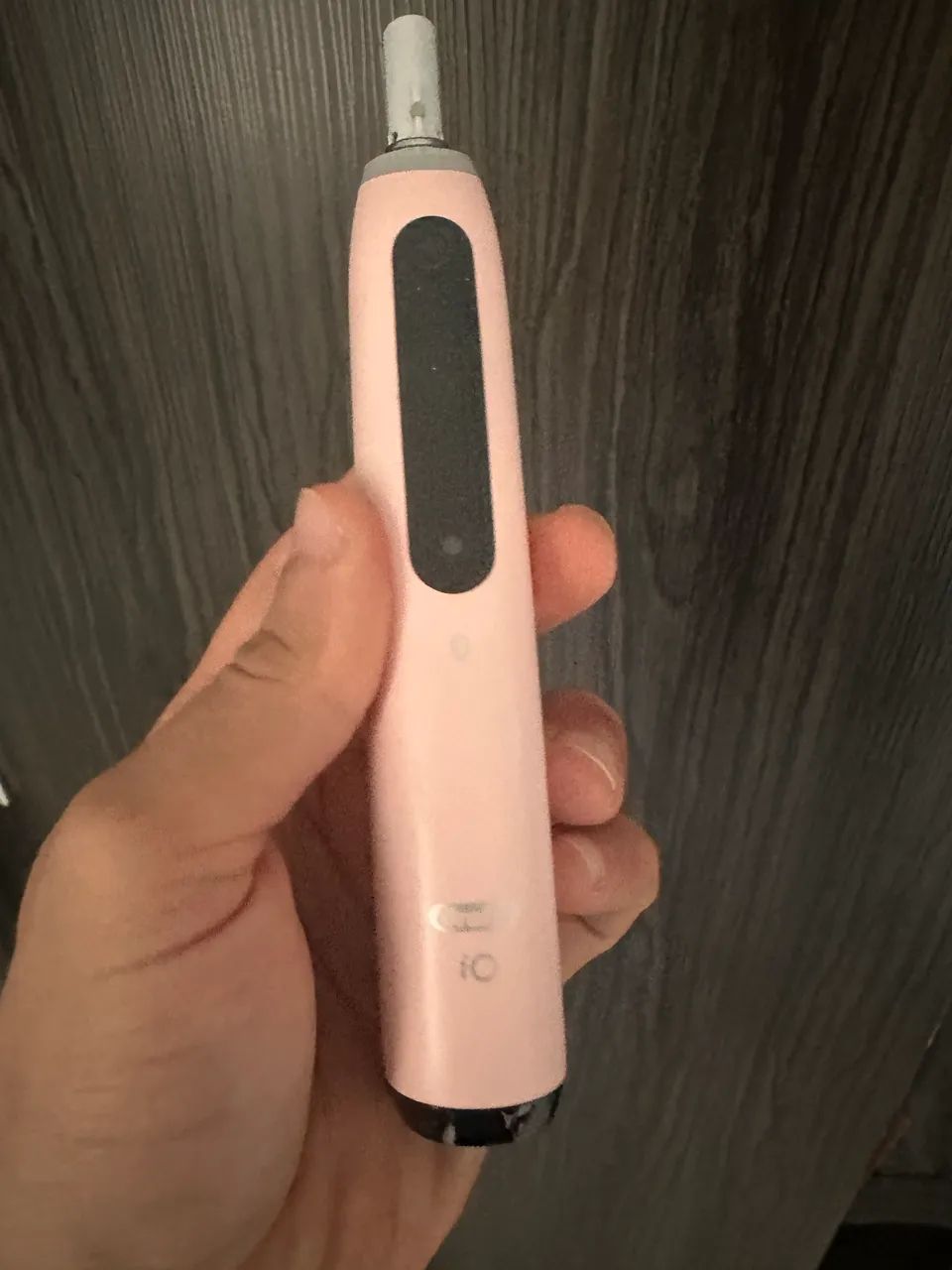 Escova de dente oral B io5