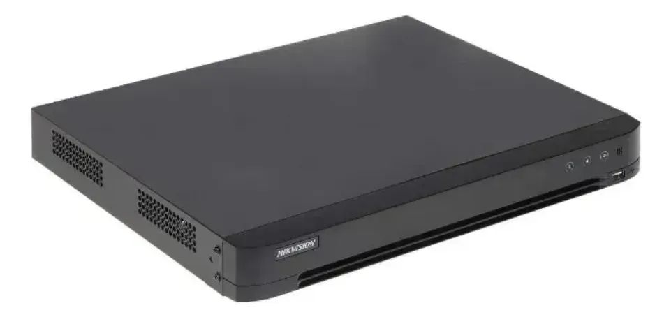 Dvr Hikvision Ids-7204hghi-m1 4 Canais Full Hd 1080p