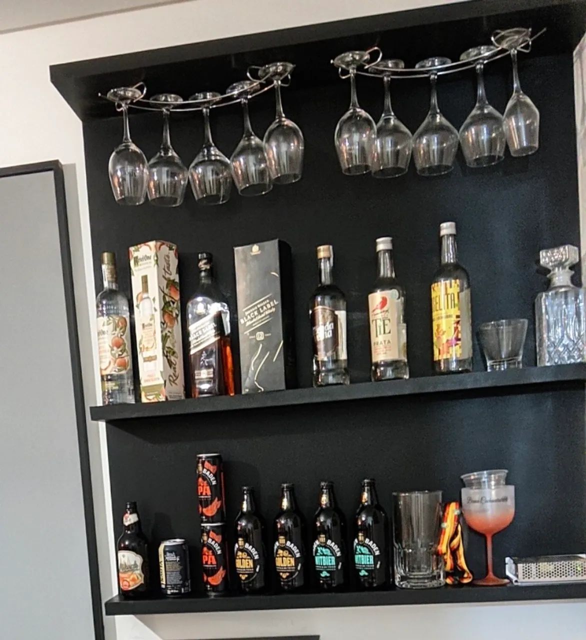 Bar estante  - Foto 3