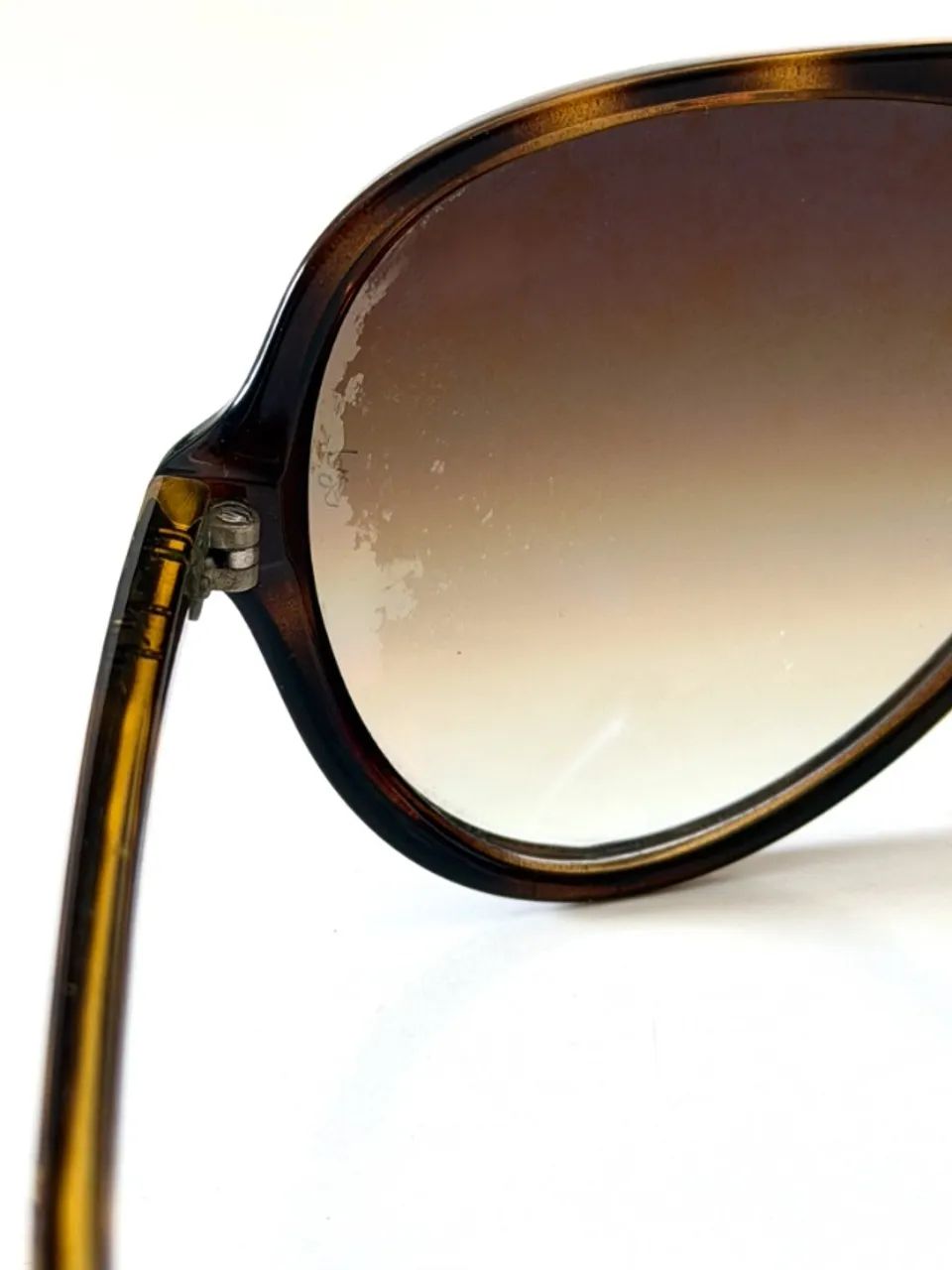 Óculos Ray Ban aviador moderno RB4376 - Foto 3