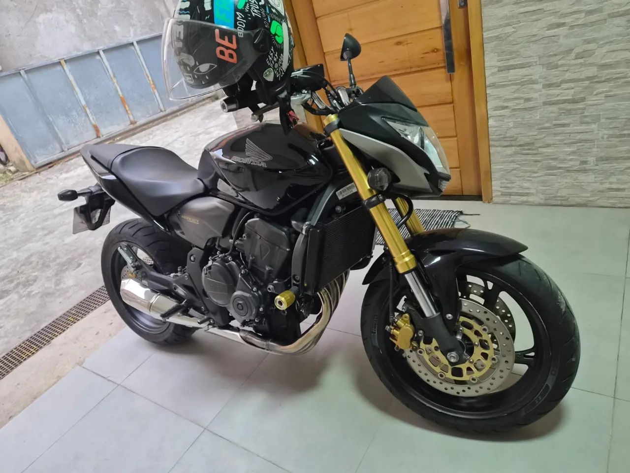 Honet cb600f - Foto 3