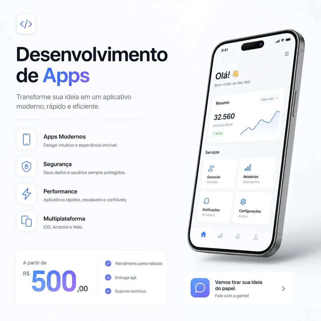 Desenvolvedor de aplicativos