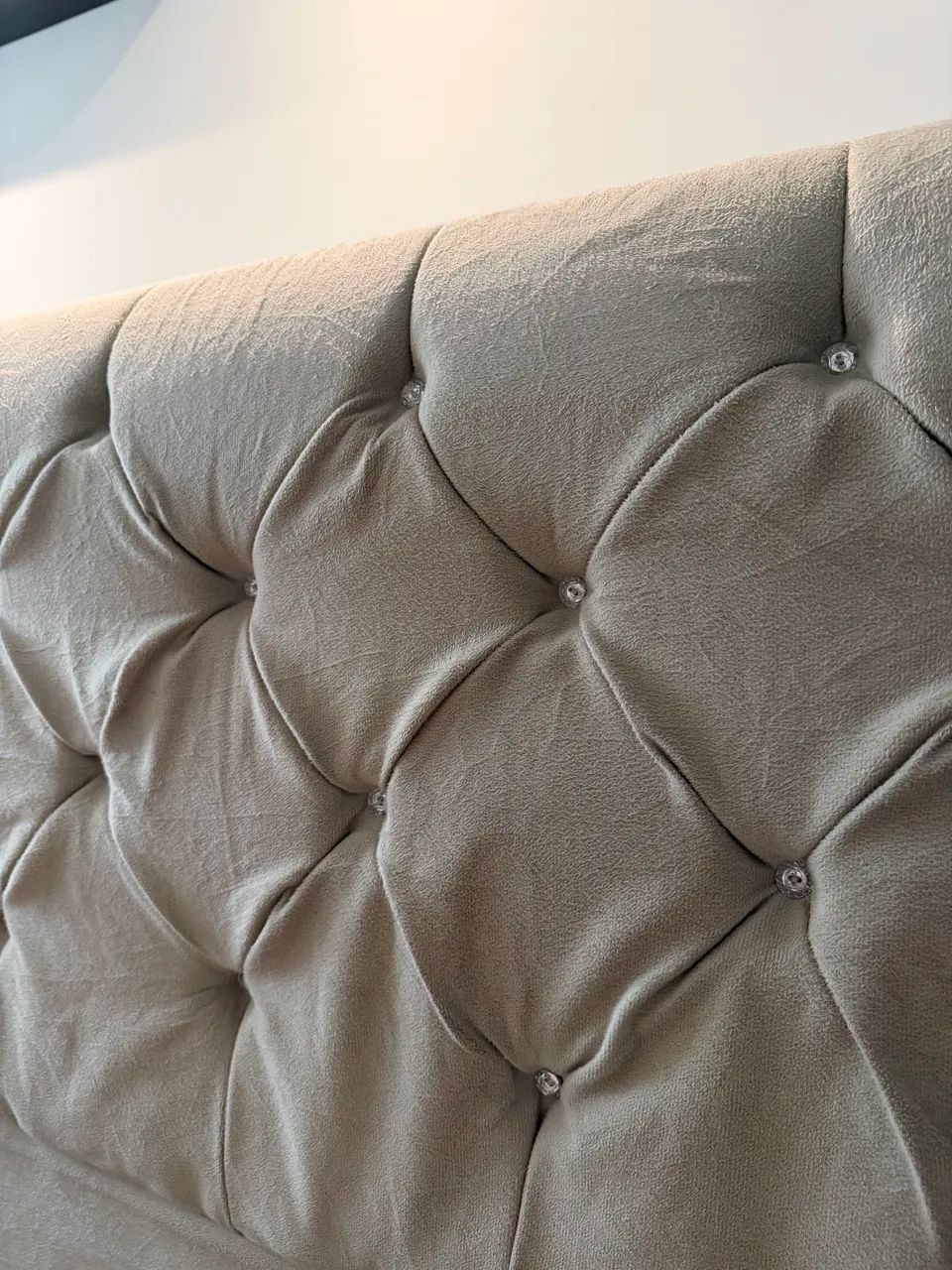 Cabeceira para cama queen - Foto 4
