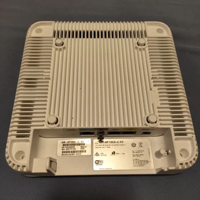 Access Point Cisco air ap1852i z k9 - Foto 3