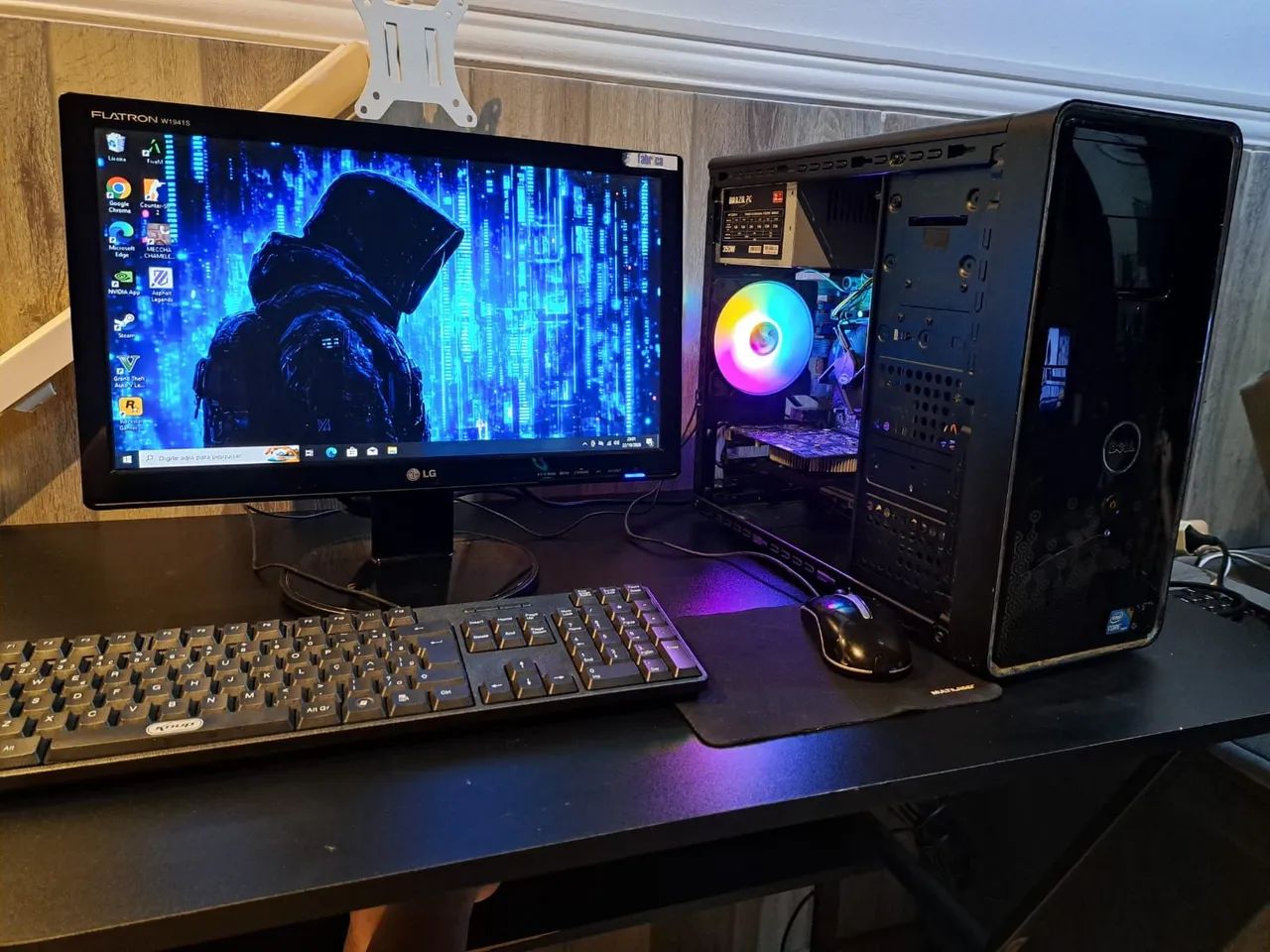 Pc Gamer Completo