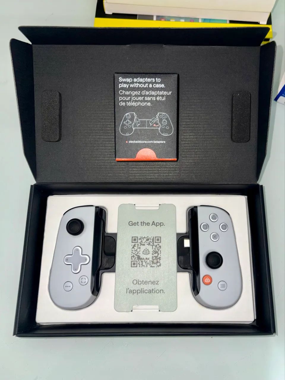 BACKBONE One PlayStaion 2nd Gen USB-C 白 Backbone One Playstation Edition Usb-c White 2ª Geração | MercadoLivre
