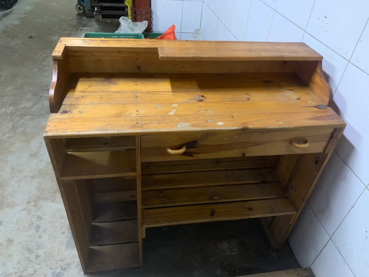 Balcão de recepção  - Foto 2