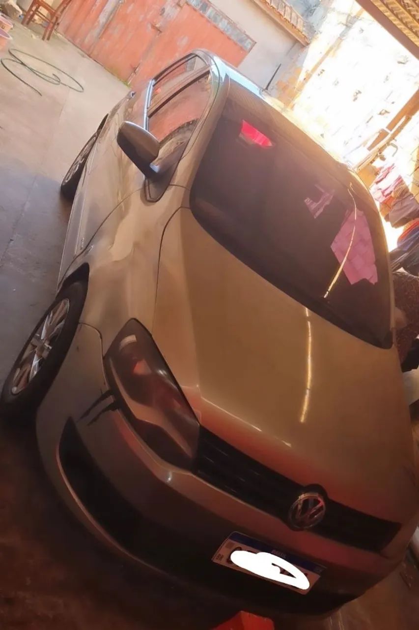 Volkswagen Fox 1.0 MI TOTAL FLEX 8V 3P 2012