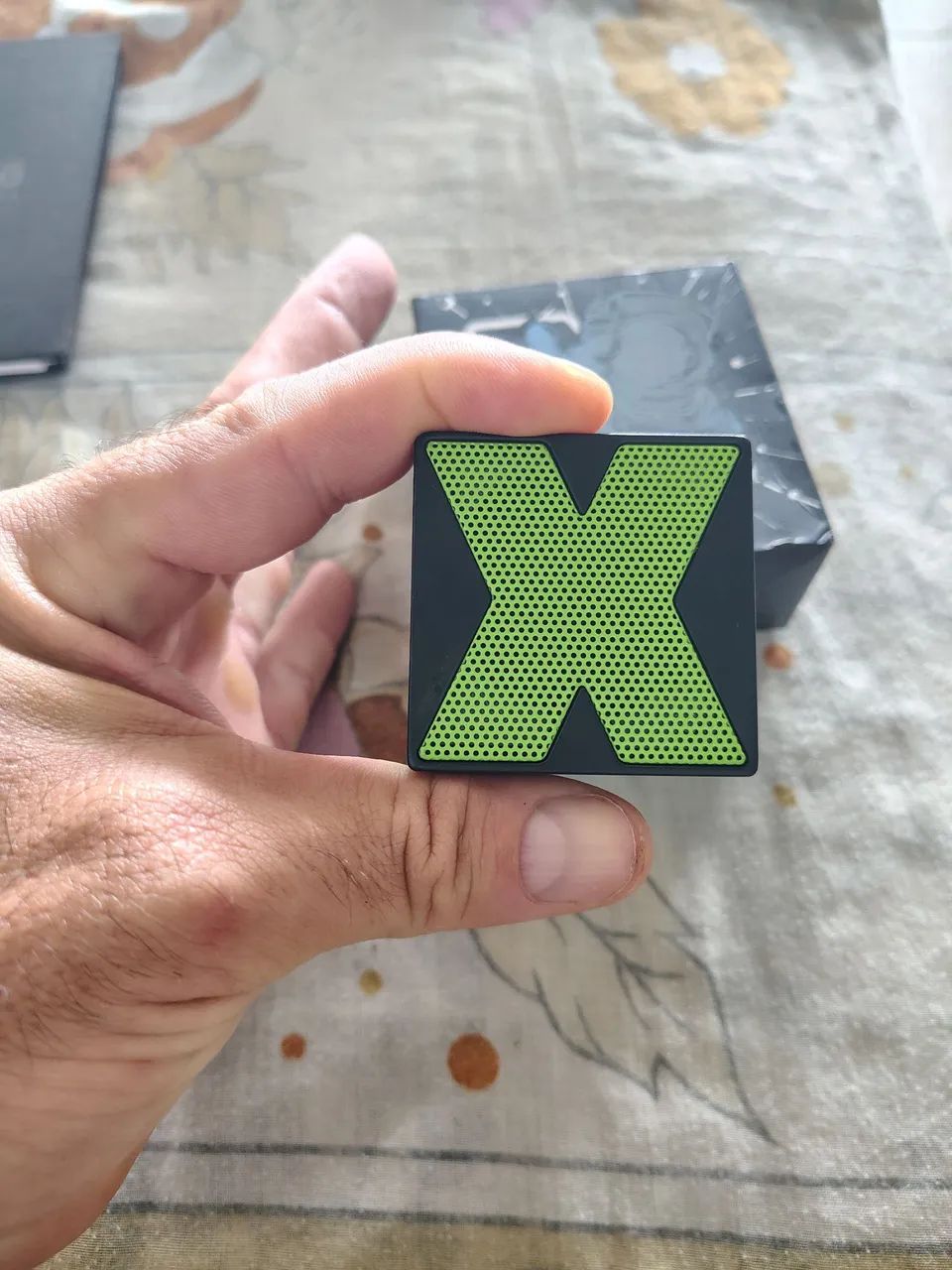 Caixa Bluetooth X1 Original  - Foto 3