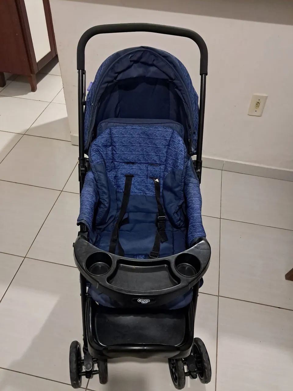 Carrinho de bebê  - Foto 2