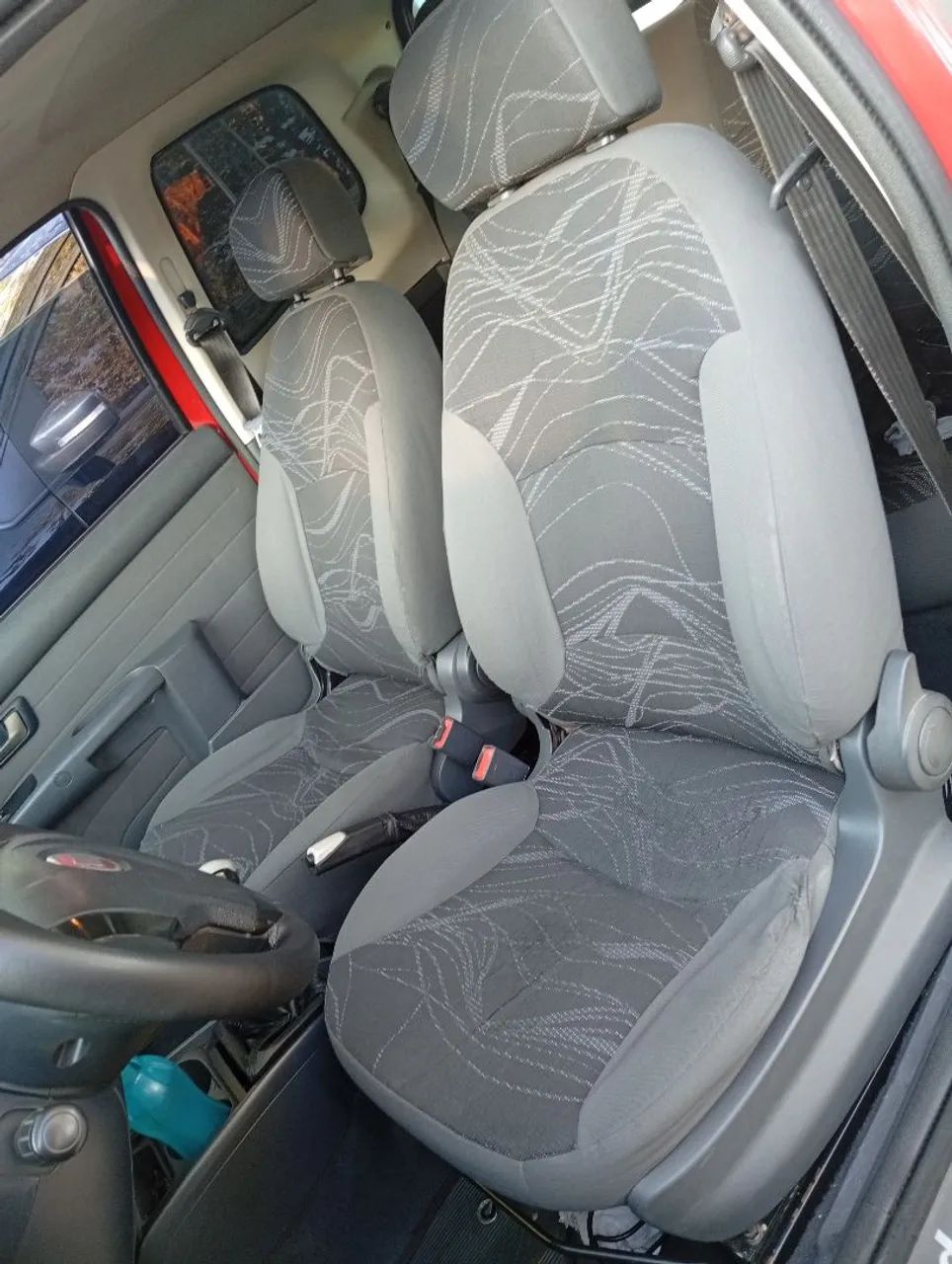 Fiat Strada Working 1.4 MPI Fire Flex 8V CD 2013 - Foto 3