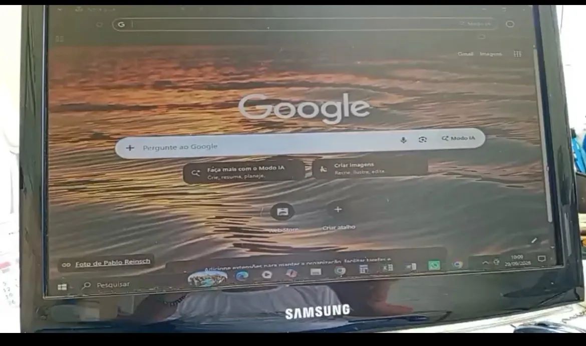 monitor LCD Samsung SyncMaster 933 - Foto 3