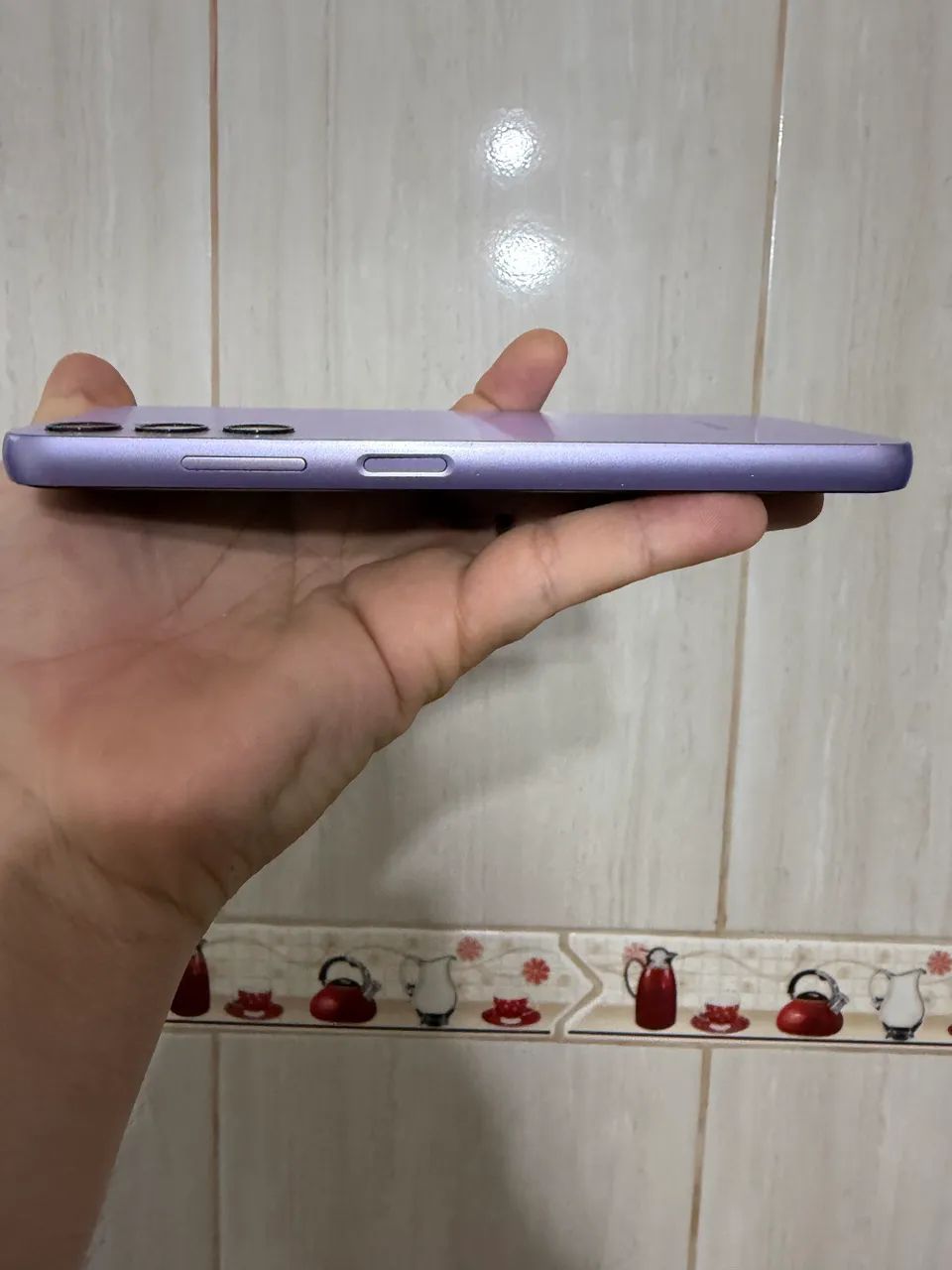 Samsung A05s 6 gigas de ram e 128 espaço  - Foto 5