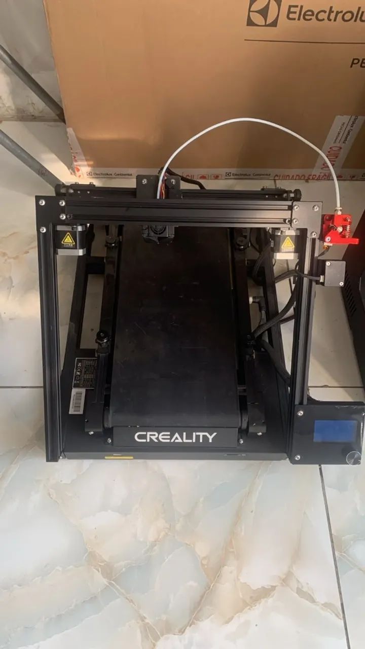 Impressoas 3D creality