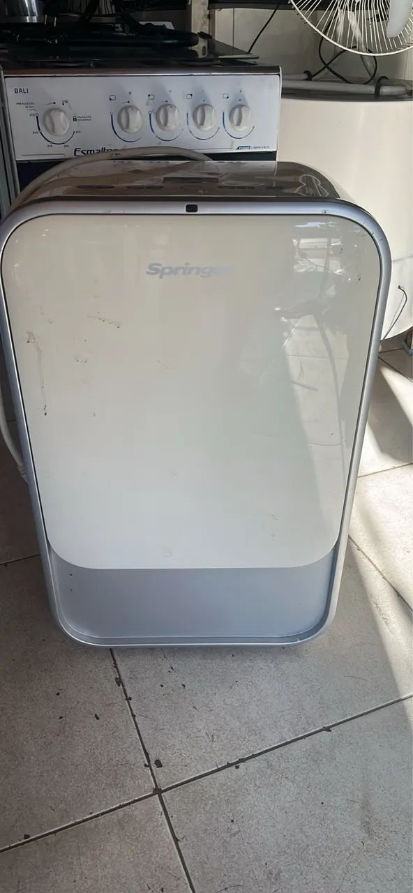 Ar springer  portátil  - Foto 4