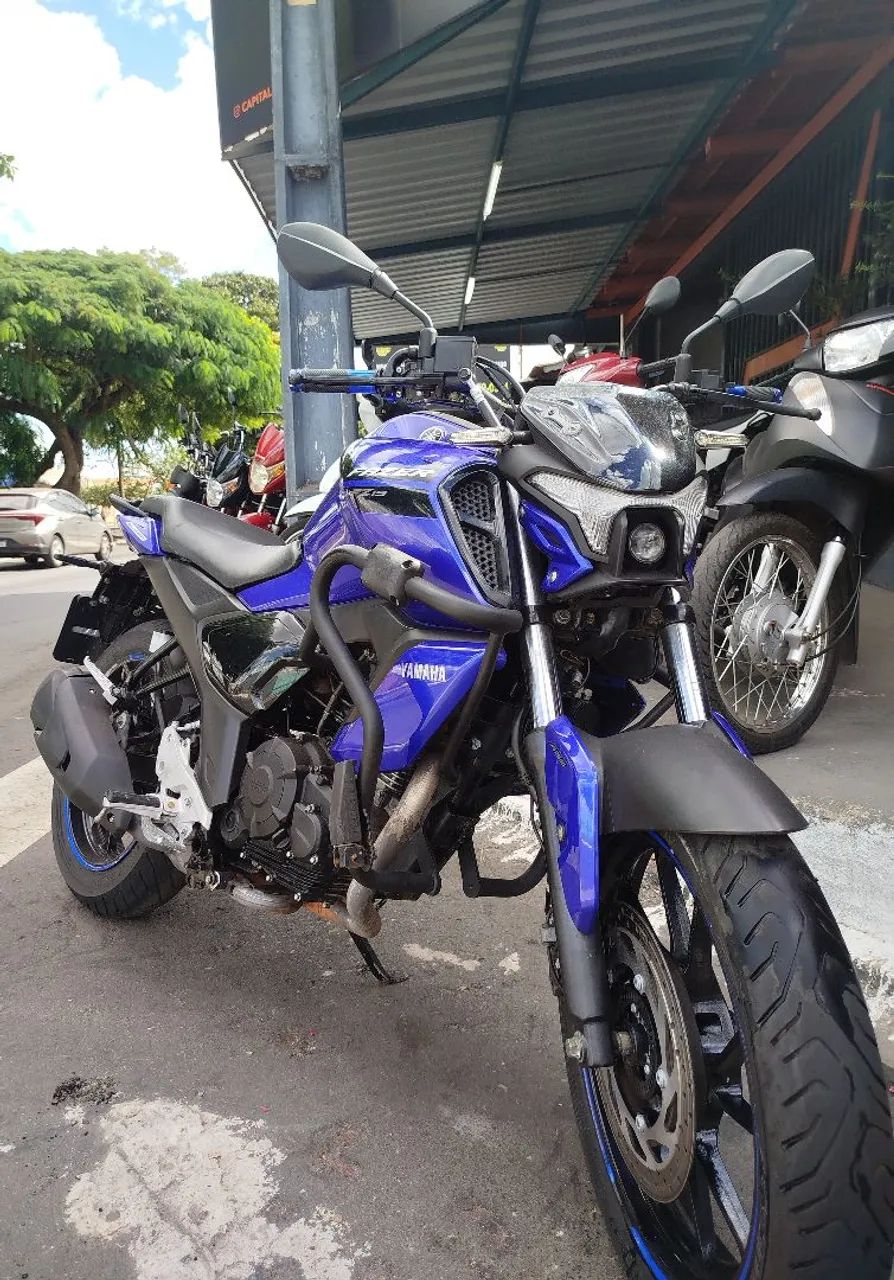 FZ15 2023