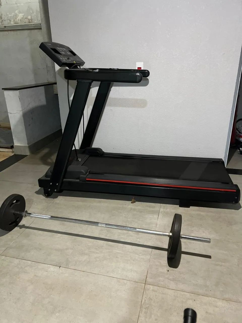 Esteira Ergométrica Embreex - Semi Profissional - Foto 2