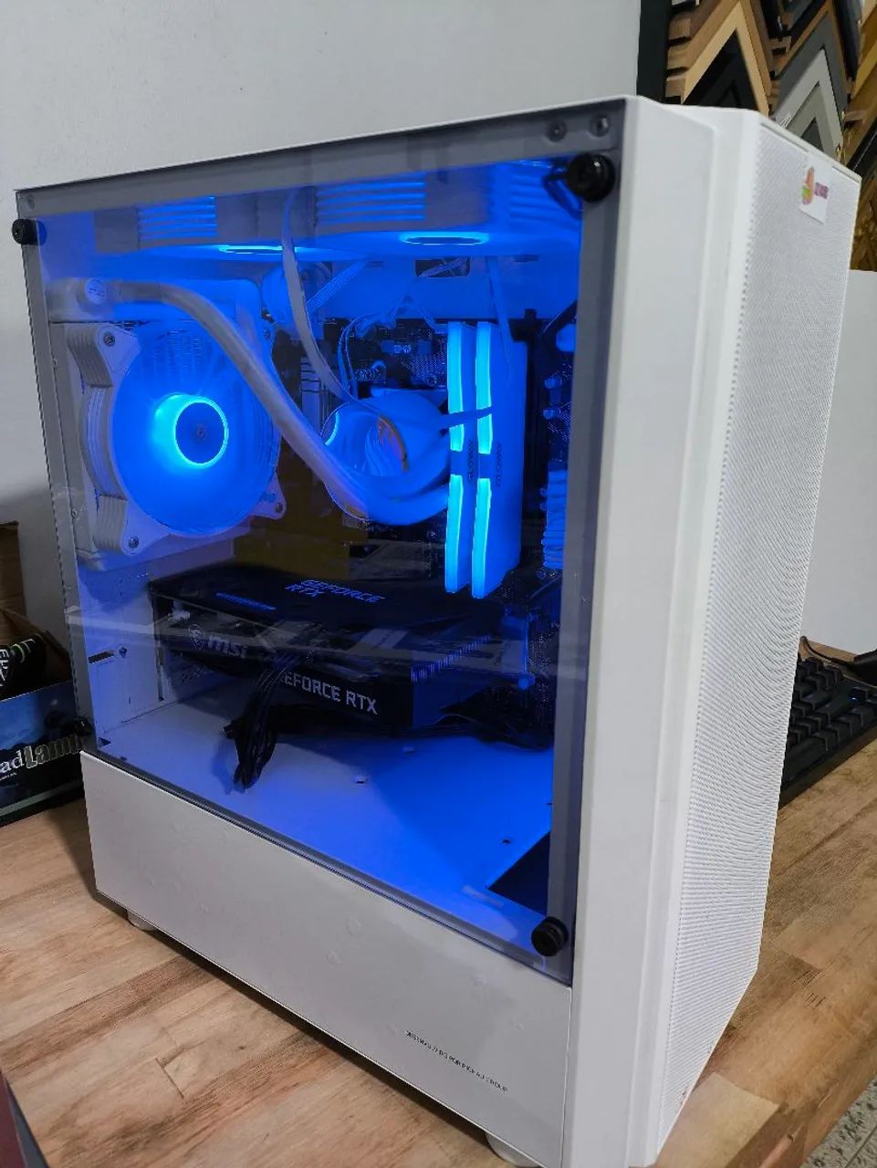 Computador gamer