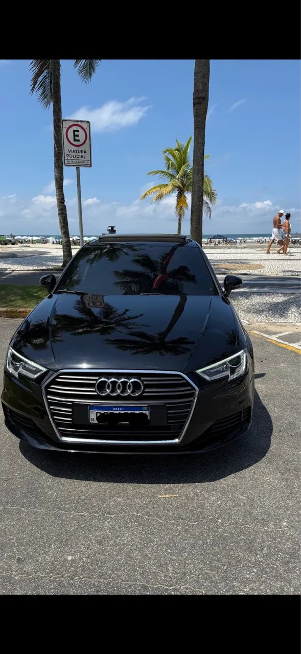 Audi A3 A3 Sportback 1.4 TFSI S-tronic 2018