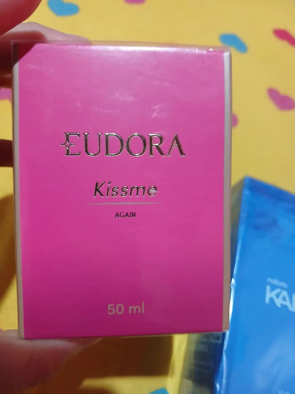 Perfume eudora