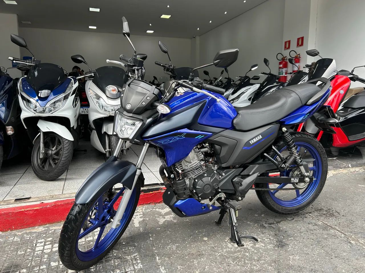 Yamaha Factor 150 Dx Ano 2025 - Foto 2