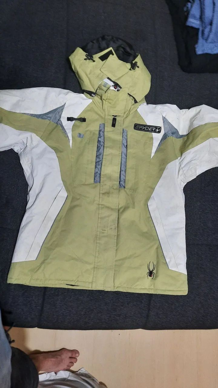 Jaqueta Spyder PARA FRIO - Foto 2